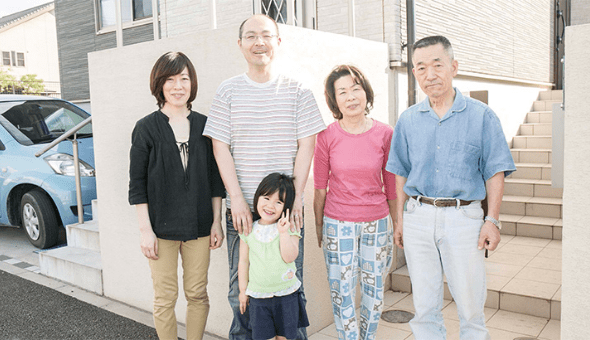 埼⽟県さいたま市M様邸